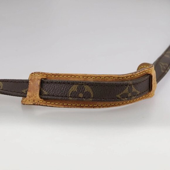 LOUIS VUITTON Monogram Danube Shoulder Bag - Picture 12 of 16